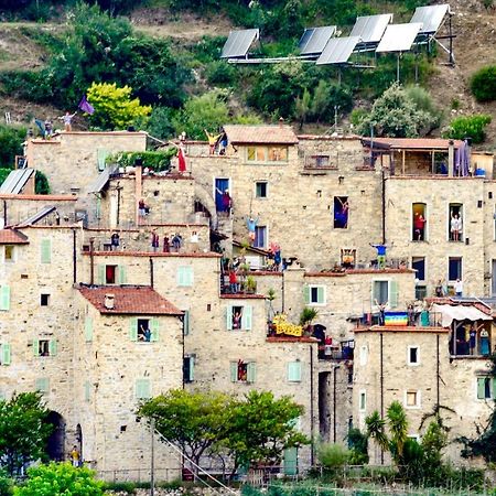 Ecovillaggio Torri Superiore מראה חיצוני תמונה