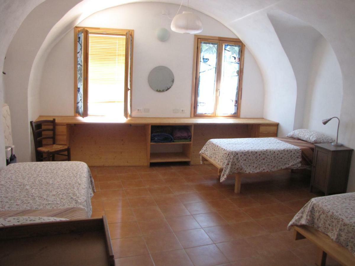 Ecovillaggio Torri Superiore מראה חיצוני תמונה