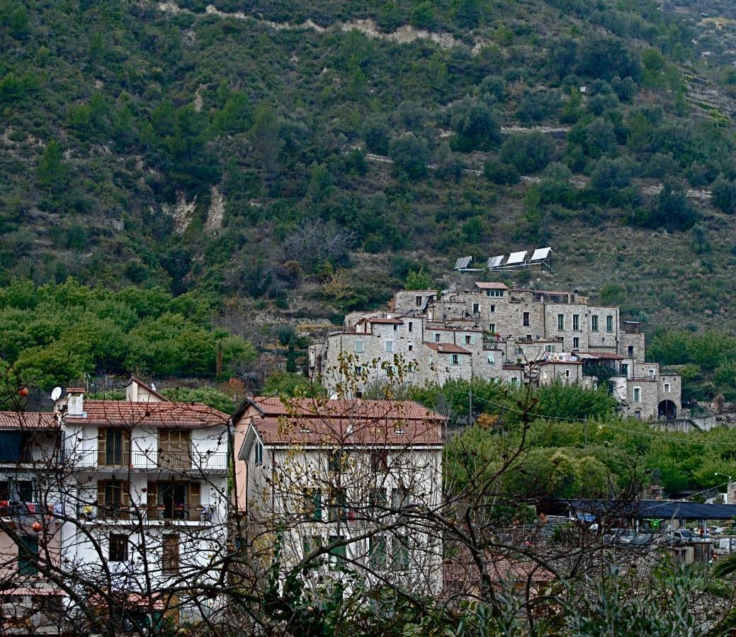 Ecovillaggio Torri Superiore מראה חיצוני תמונה