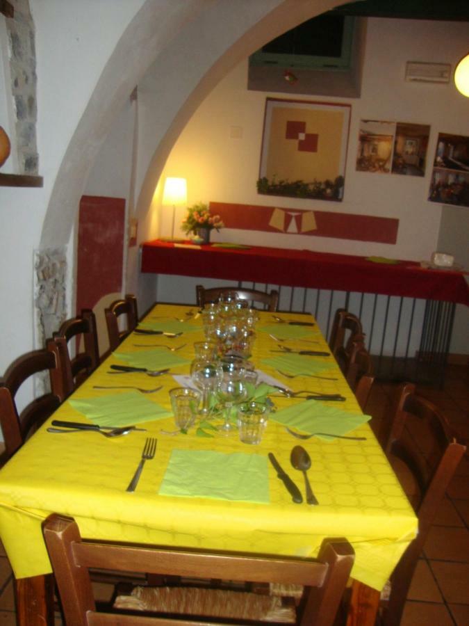Ecovillaggio Torri Superiore מראה חיצוני תמונה