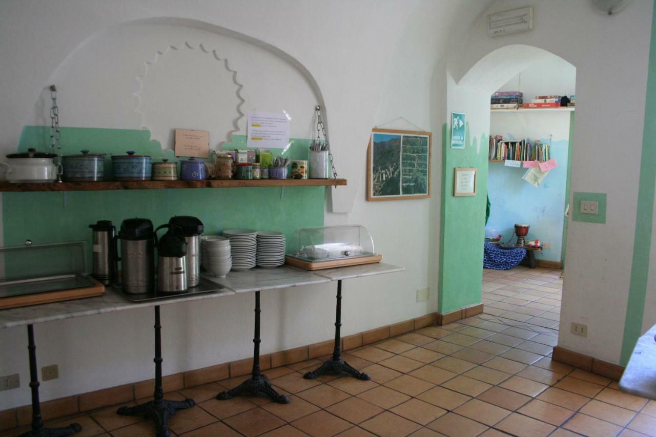 Ecovillaggio Torri Superiore מראה חיצוני תמונה