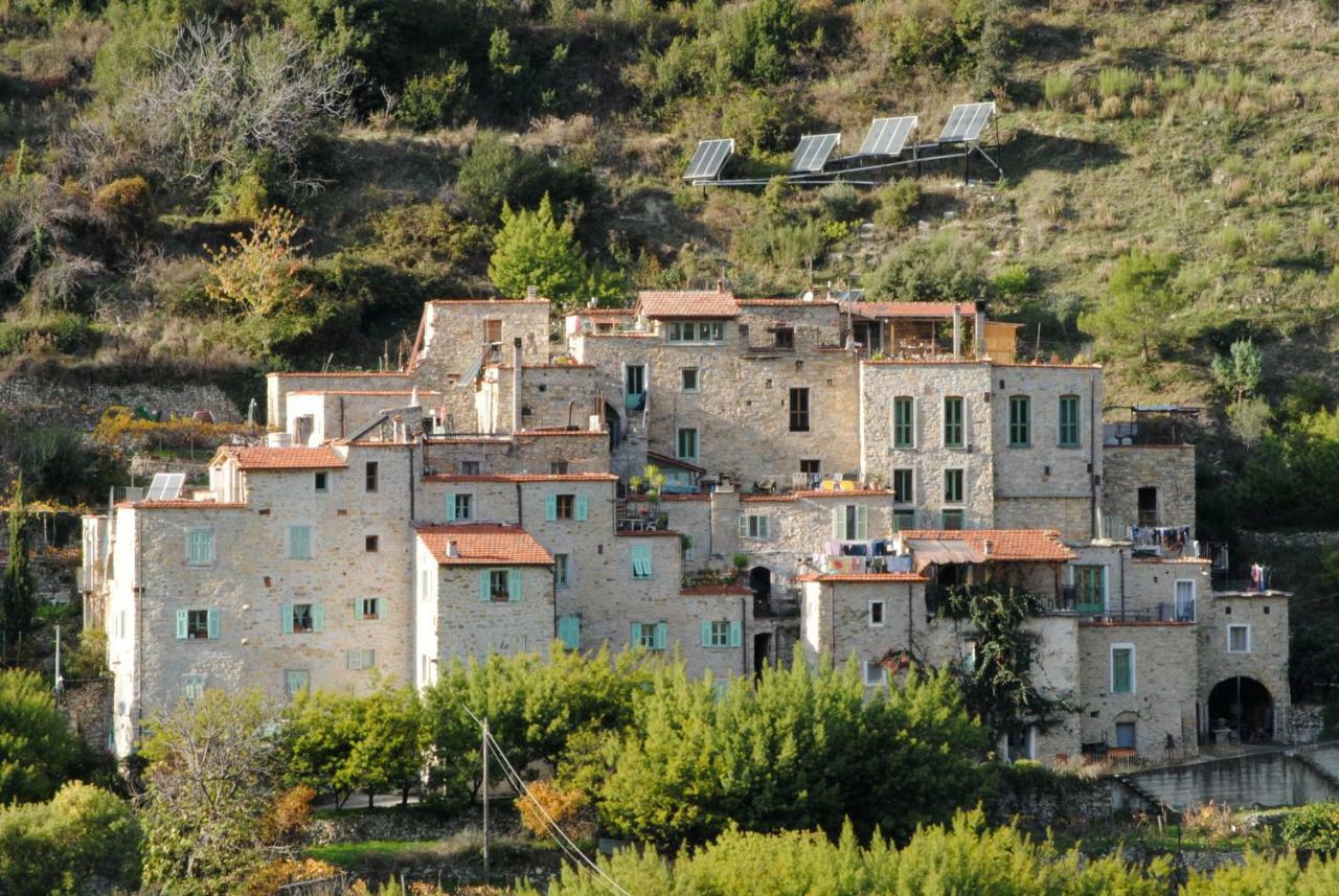Ecovillaggio Torri Superiore מראה חיצוני תמונה
